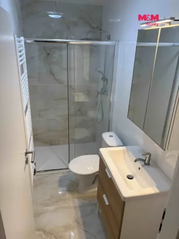Pronájem bytu 1+1, Benešov nad Ploučnicí, Děčínská, 48 m2