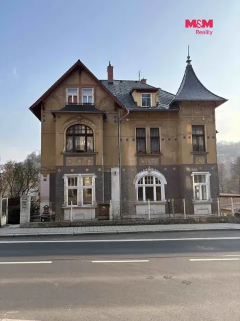 Pronájem bytu 1+1, Benešov nad Ploučnicí, Děčínská, 48 m2