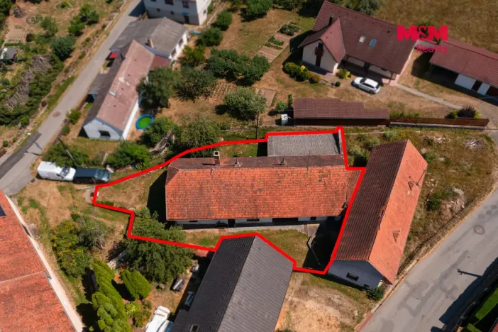 Prodej chalupy, Volenice, 90 m2
