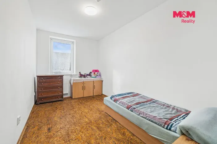 Prodej rodinného domu, Rožďalovice, Melantrichova, 170 m2