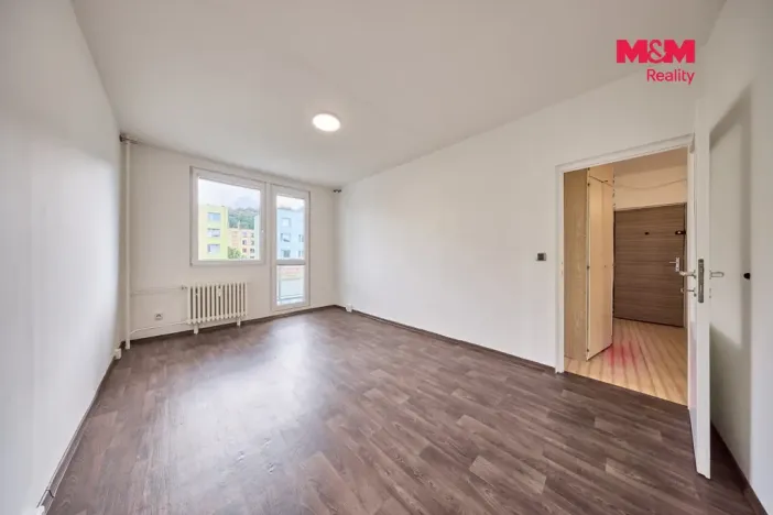 Prodej bytu 2+1, Trutnov - Kryblice, Kryblická, 56 m2