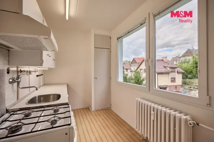 Prodej bytu 2+1, Trutnov - Kryblice, Kryblická, 56 m2