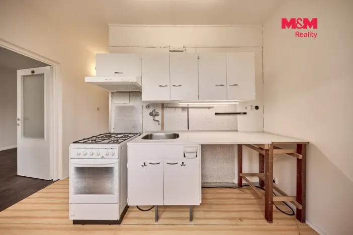 Prodej bytu 2+1, Trutnov - Kryblice, Kryblická, 56 m2