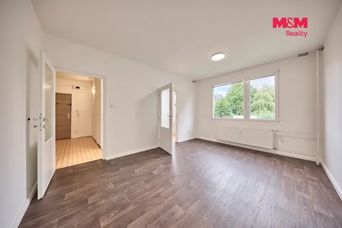 Prodej bytu 2+1, Trutnov - Kryblice, Kryblická, 56 m2