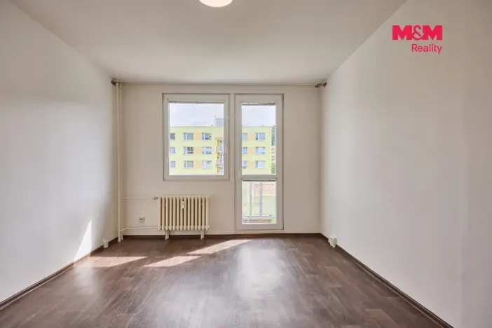 Prodej bytu 2+1, Trutnov - Kryblice, Kryblická, 56 m2