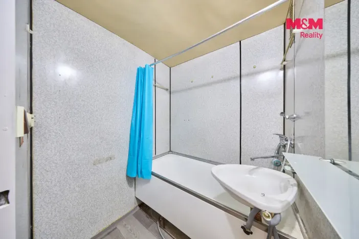 Prodej bytu 2+1, Trutnov - Kryblice, Kryblická, 56 m2