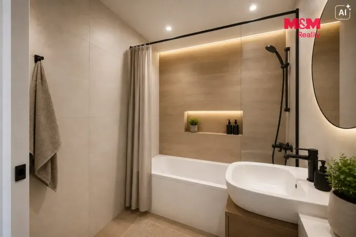 Prodej bytu 2+1, Trutnov - Kryblice, Kryblická, 56 m2