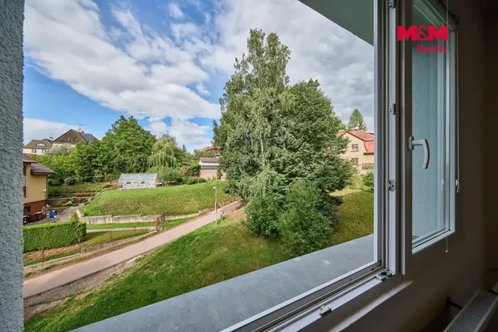 Prodej bytu 2+1, Trutnov - Kryblice, Kryblická, 56 m2