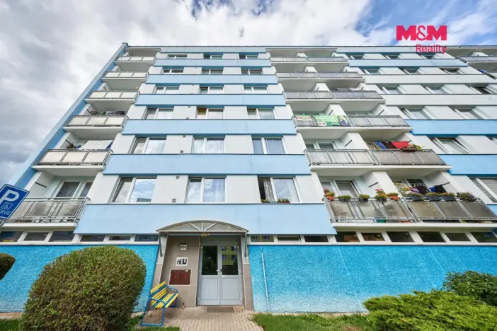 Prodej bytu 2+1, Trutnov - Kryblice, Kryblická, 56 m2