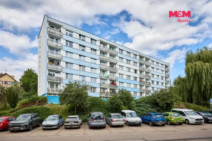 Prodej bytu 2+1, Trutnov - Kryblice, Kryblická, 56 m2