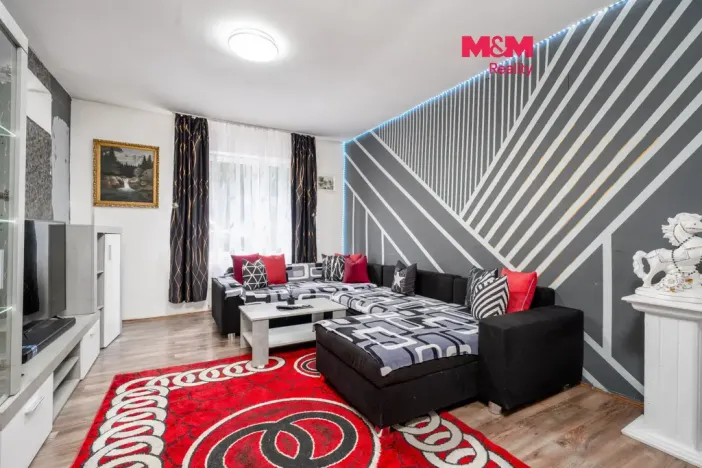 Prodej rodinného domu, Ohníč, 137 m2