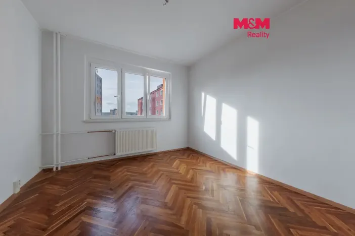 Prodej bytu 3+1, Chodov, Obránců míru, 55 m2