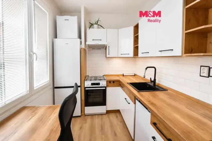 Pronájem bytu 1+1, Hradec Králové - Moravské Předměstí, 35 m2