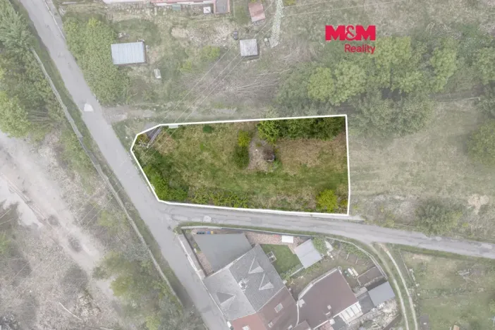 Prodej pozemku pro bydlení, Červený Kostelec, 496 m2