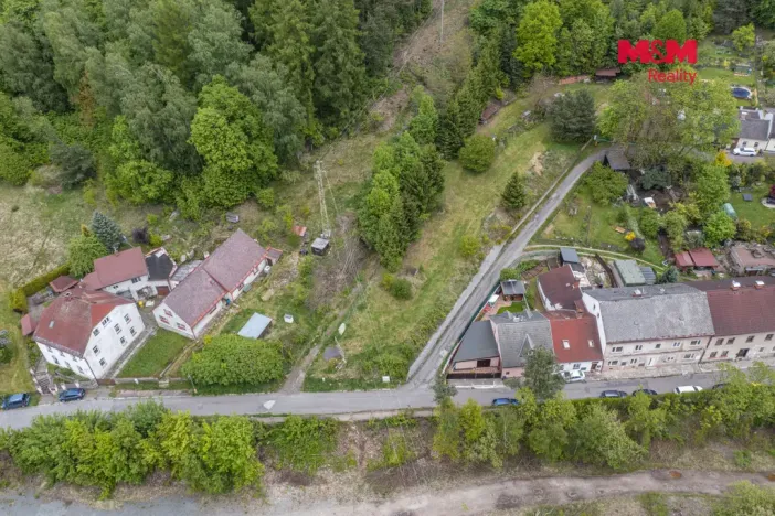 Prodej pozemku pro bydlení, Červený Kostelec, 496 m2