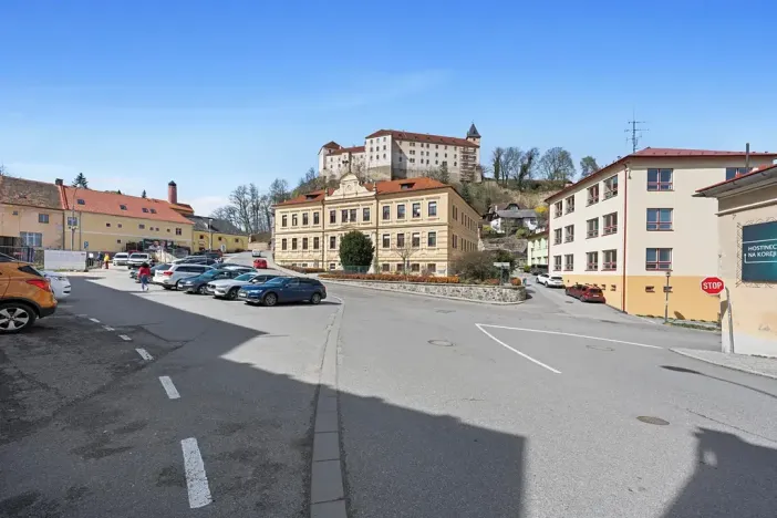 Prodej domu, Vimperk, Svornosti, 600 m2
