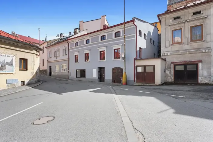Prodej domu, Vimperk, Svornosti, 600 m2