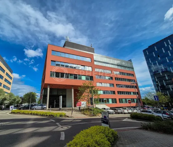 Pronájem kanceláře, Brno - Štýřice, Londýnské náměstí, 1300 m2