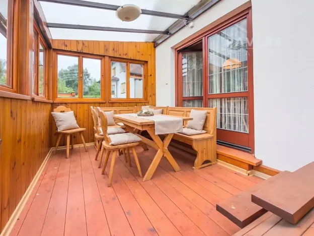 Prodej chaty, Černovice, Husovy sady, 75 m2