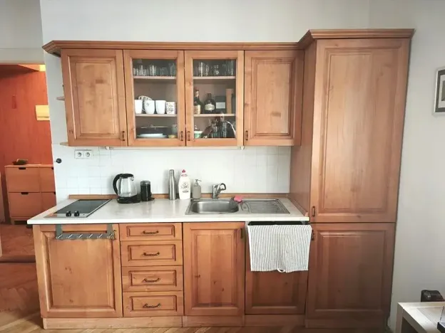 Pronájem bytu 1+kk, Praha - Vinohrady, Koperníkova, 34 m2