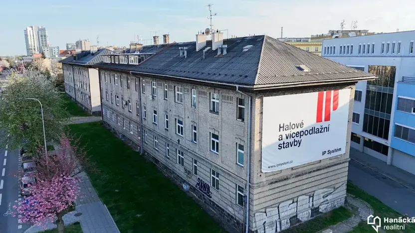 Pronájem bytu 3+kk, Olomouc, Jeremenkova, 48 m2
