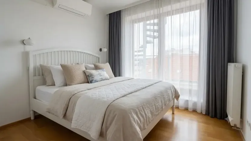 Pronájem bytu 3+kk, Praha - Holešovice, Komunardů, 75 m2
