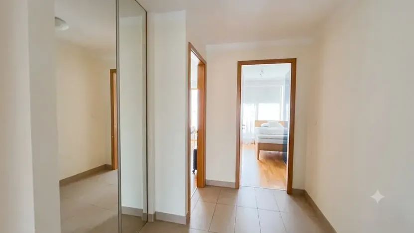 Pronájem bytu 3+kk, Praha - Holešovice, Komunardů, 75 m2