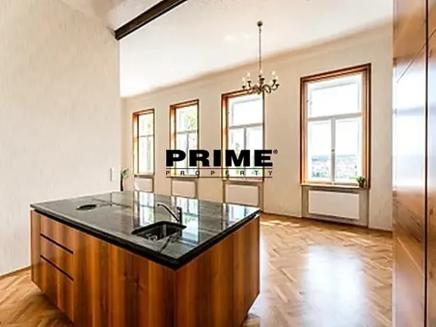 Pronájem bytu 3+kk, Praha - Vinohrady, Jana Masaryka, 133 m2