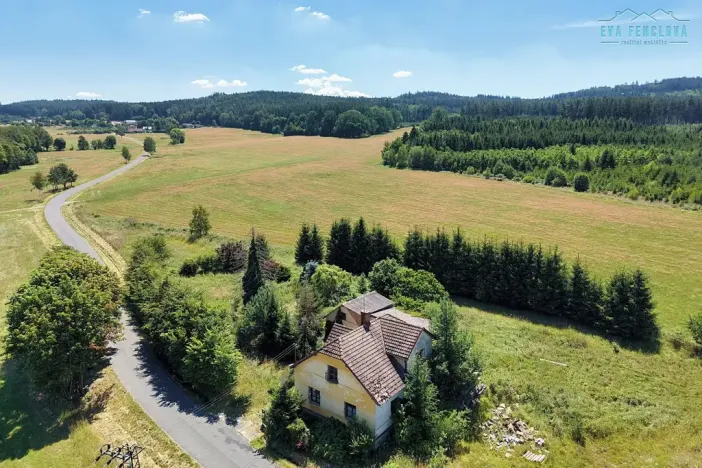 Prodej pozemku pro bydlení, Přívětice, 6000 m2