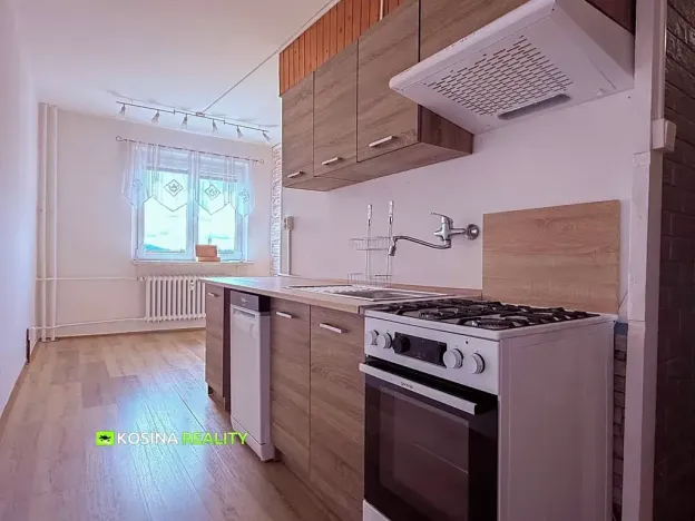 Pronájem bytu 3+1, Kynšperk nad Ohří, náměstí SNP, 58 m2