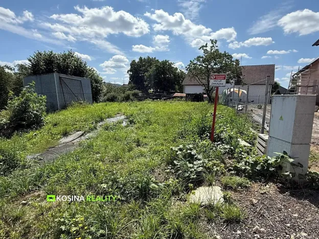 Prodej zahrady, Citice, 1398 m2