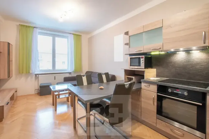 Pronájem bytu 3+kk, Plzeň, Francouzská třída, 52 m2