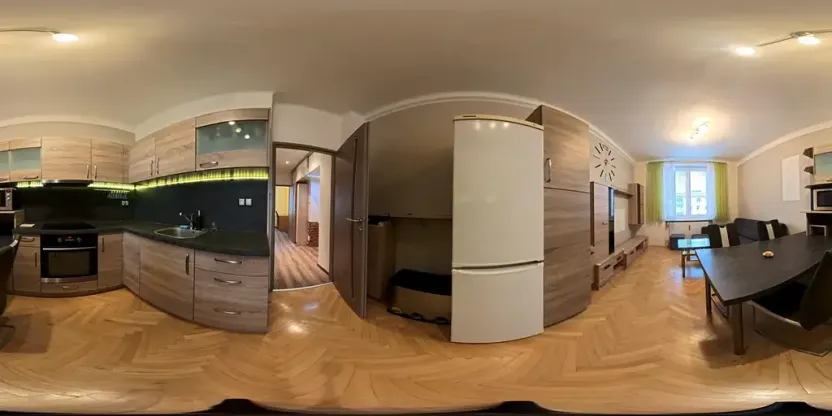 Pronájem bytu 3+kk, Plzeň, Francouzská třída, 52 m2