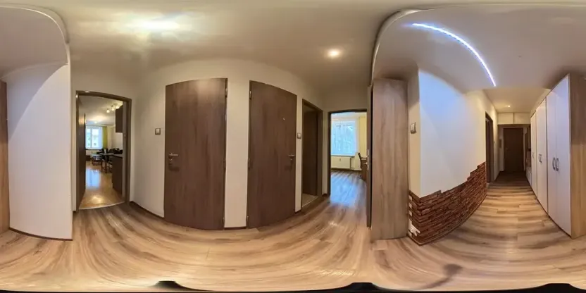 Pronájem bytu 3+kk, Plzeň, Francouzská třída, 52 m2