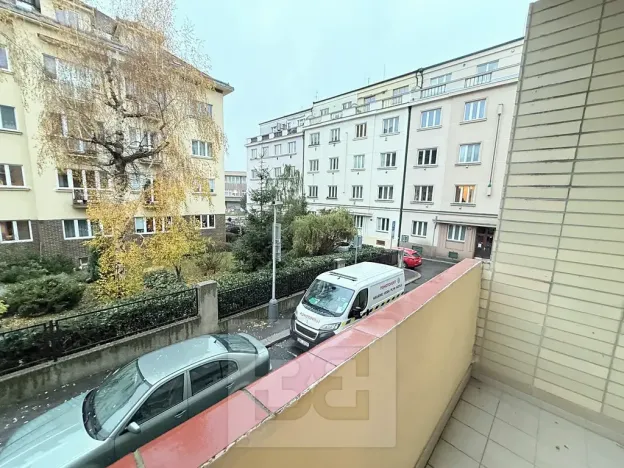Pronájem bytu 2+1, Praha - Nusle, Spolupráce, 47 m2