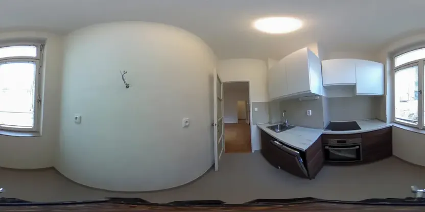 Pronájem bytu 2+1, Praha - Holešovice, Vinařská, 40 m2