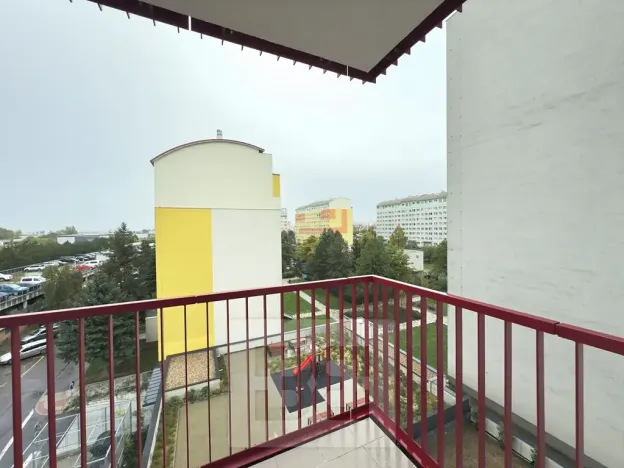 Pronájem bytu 2+kk, Praha - Letňany, Malkovského, 56 m2