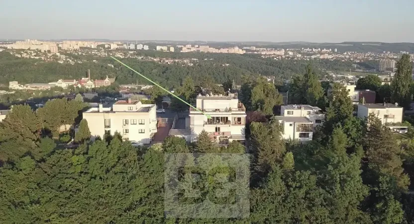 Prodej bytu 4+kk, Praha - Hlubočepy, Lumiérů, 163 m2