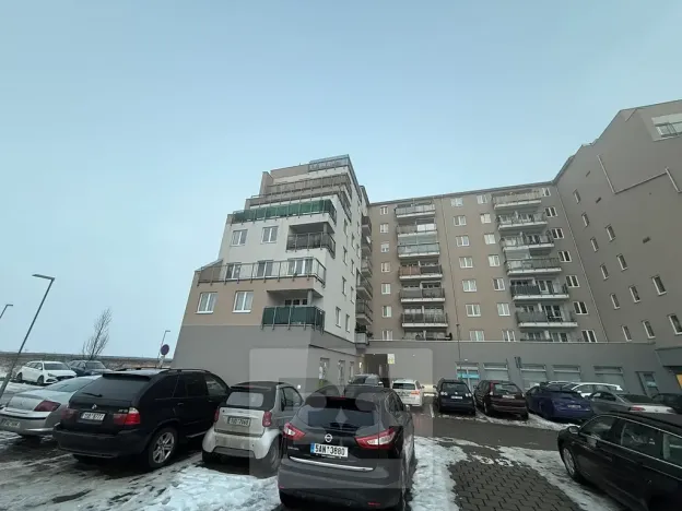 Pronájem bytu 3+kk, Klecany, V Honech, 63 m2