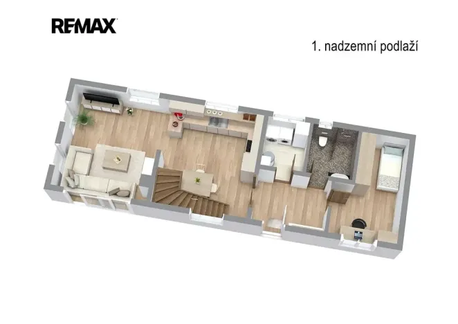 Prodej rodinného domu, Holice, Dudychova, 130 m2