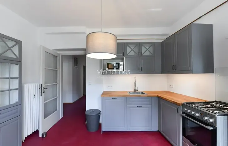 Pronájem bytu 2+1, Praha - Dejvice, Koulova, 72 m2