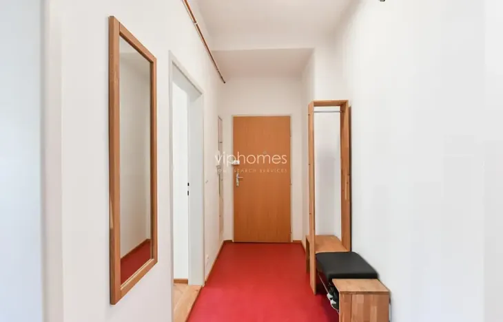 Pronájem bytu 2+1, Praha - Dejvice, Koulova, 72 m2