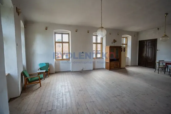 Prodej rodinného domu, Černá v Pošumaví, 190 m2