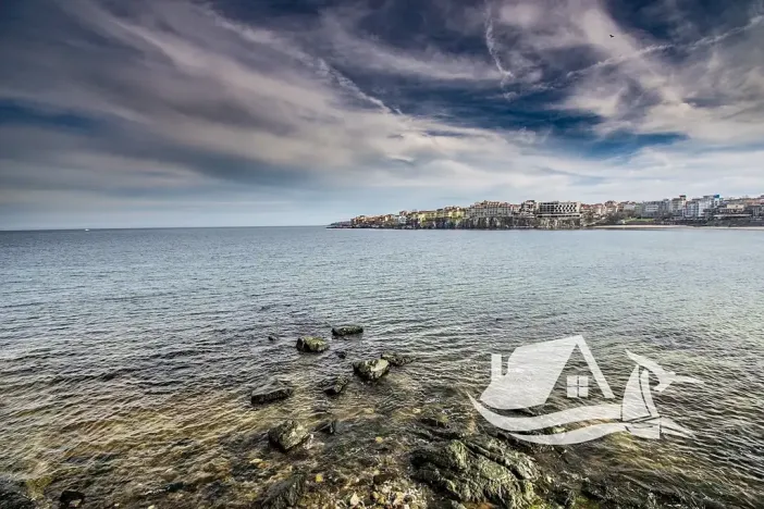 Prodej bytu 2+kk, Sozopol, Bulharsko, 52 m2