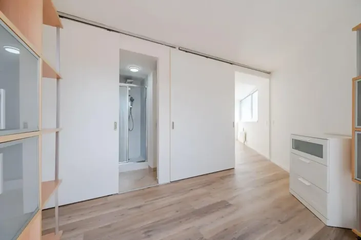 Prodej bytu 2+kk, Praha - Vysočany, Skloněná, 74 m2