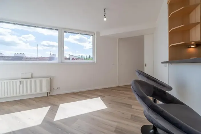 Prodej bytu 2+kk, Praha - Vysočany, Skloněná, 74 m2