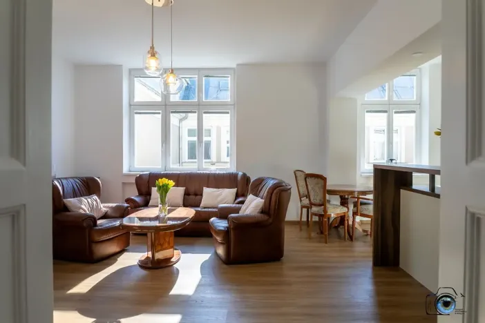 Pronájem bytu 3+kk, Ostrava - Moravská Ostrava, Střední, 117 m2