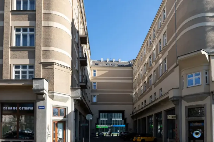 Pronájem bytu 3+kk, Ostrava - Moravská Ostrava, Střední, 117 m2