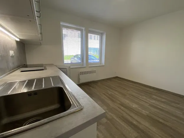 Pronájem bytu 1+kk, Brno - Maloměřice, Hády, 18 m2
