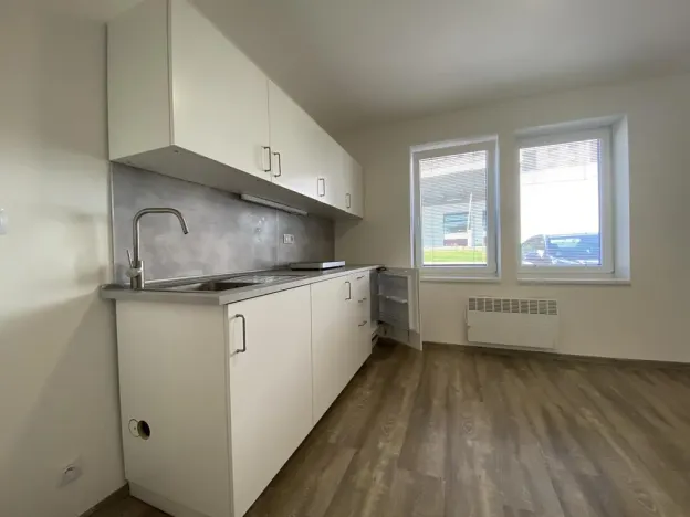 Pronájem bytu 1+kk, Brno - Maloměřice, Hády, 18 m2